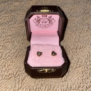 Juicy Couture Ear Rings